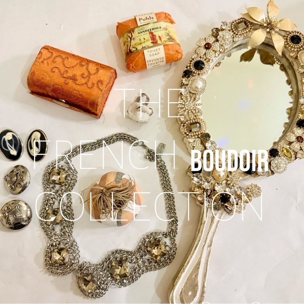 The French Boudoir Collection